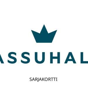 Sarjakortti 10 x 1 h omatoimivuoro